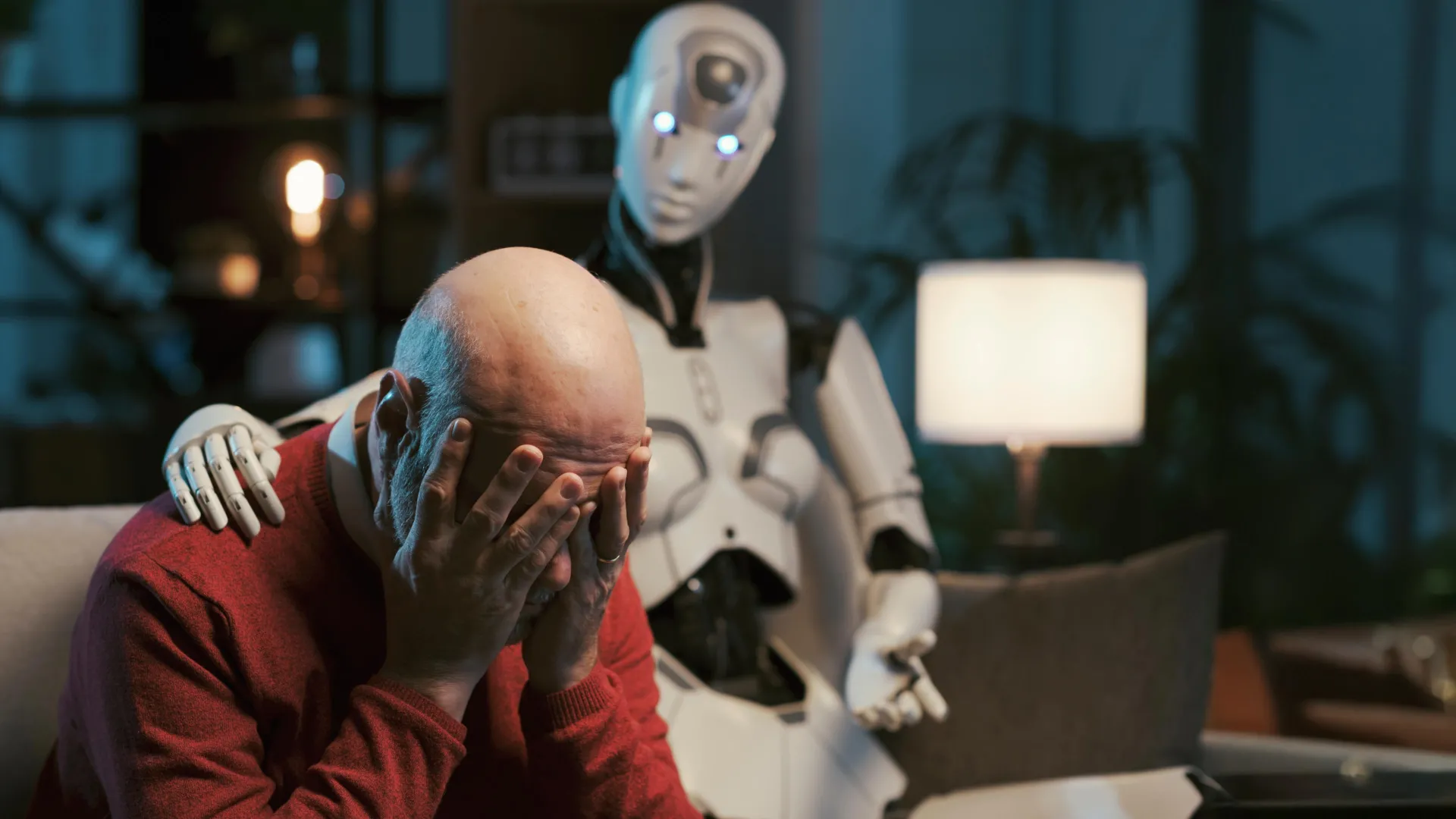ai-therapy-robot-1 ChatGPT Fails Mental Health Ethics