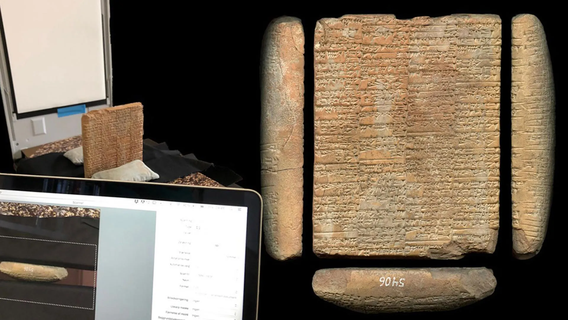 digitizing-cuneiform-tablets-1 Ancient Tablets Reveal Magic and Kings