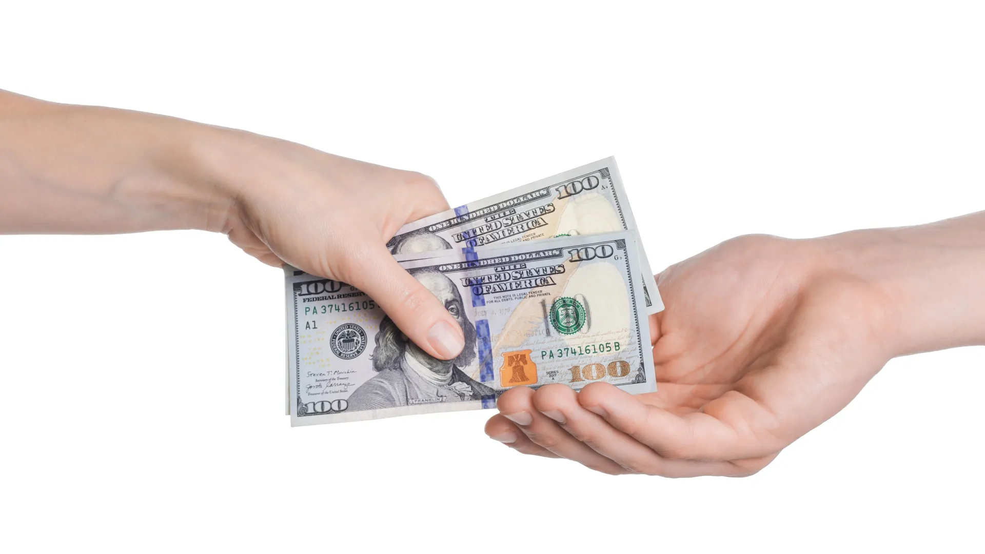 Giving People Cash Didn’t Cause Chaos