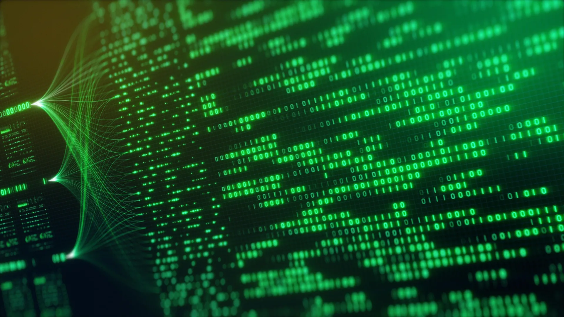 neural-network-big-data-flow-visualization-1 Physicists Prove the Universe Isn’t a Simulation